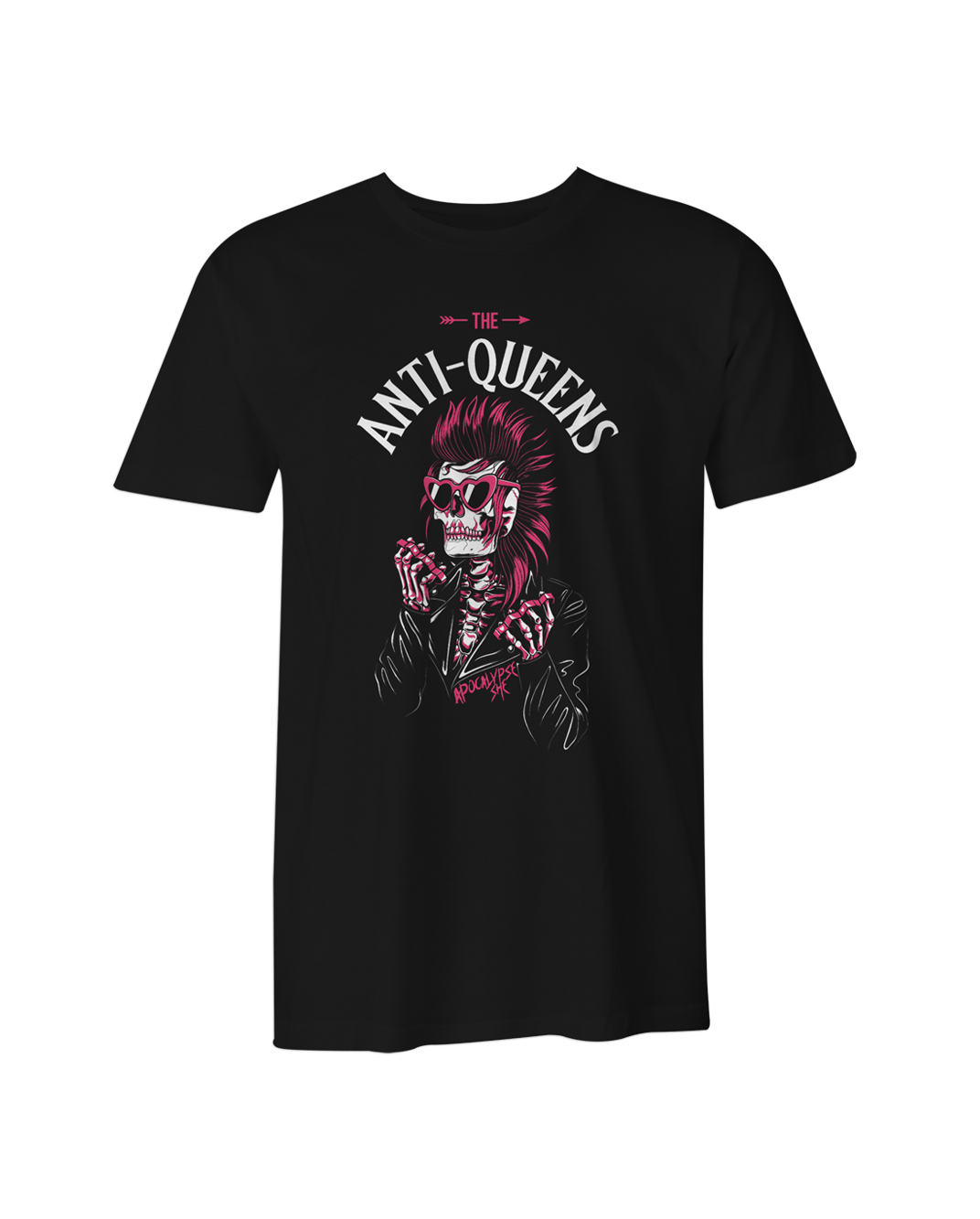 Apocalypse She