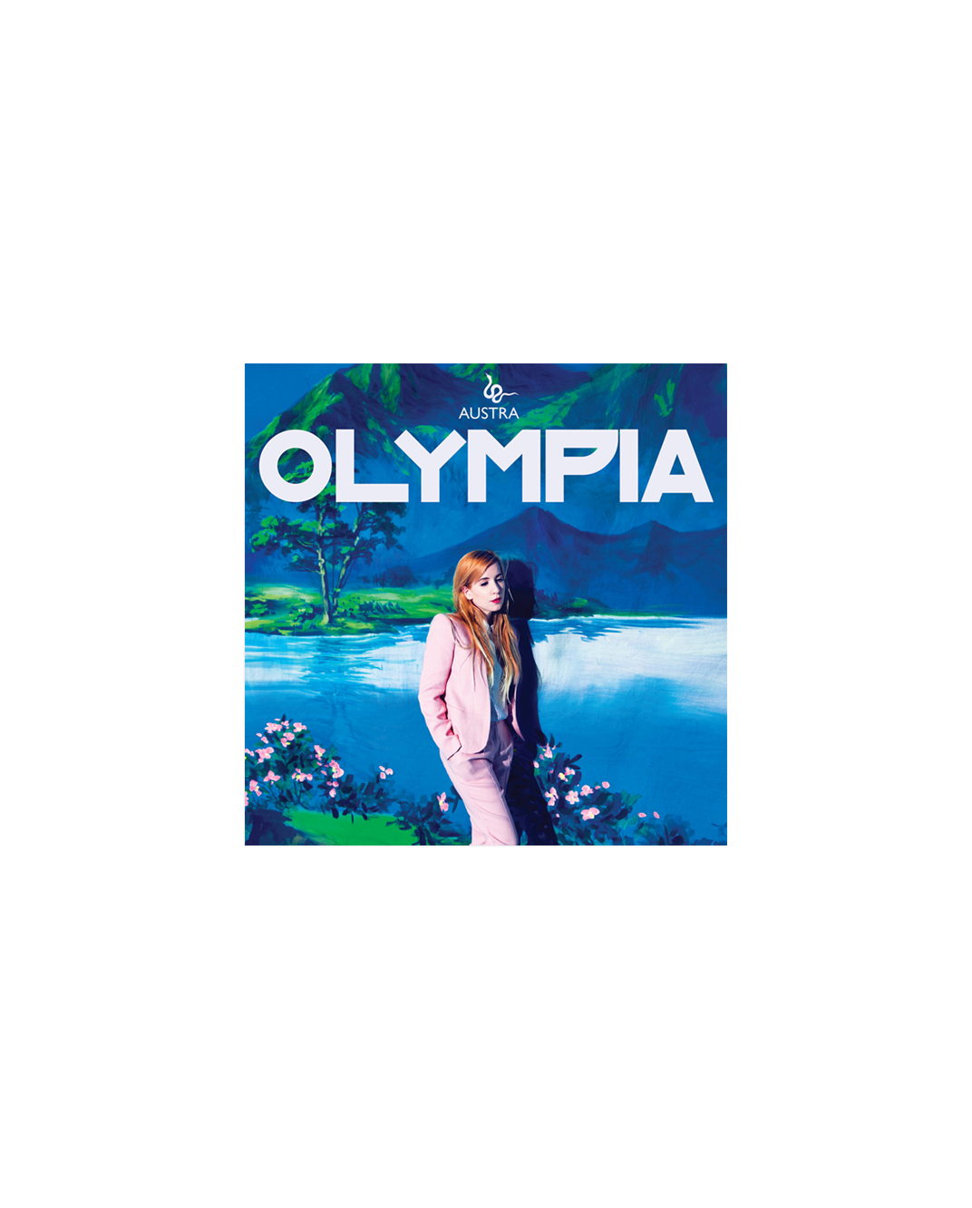 Olympia CD