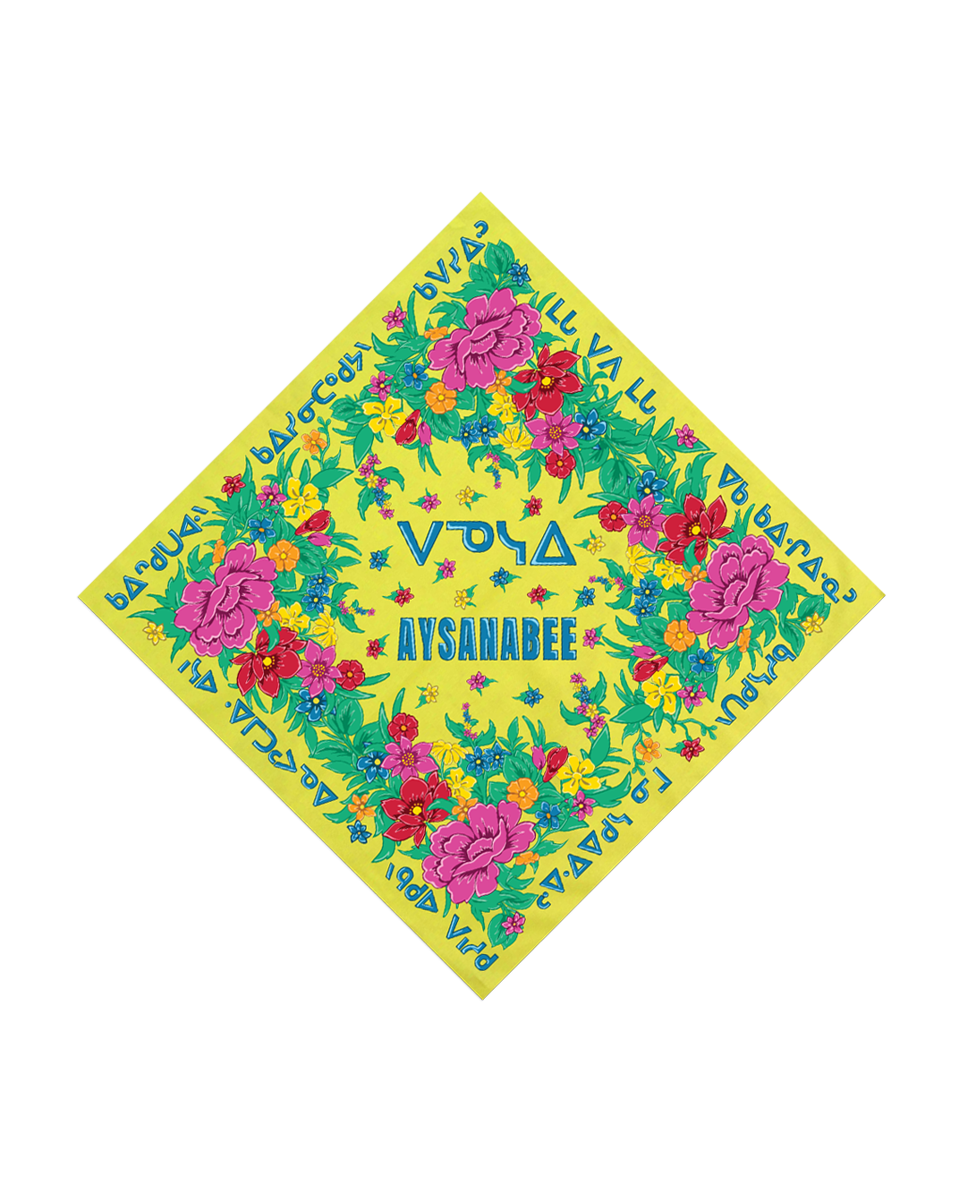Kokum Scarf