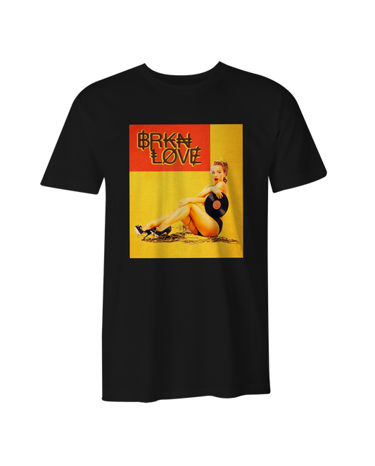 Pin-Up Girl T-Shirt