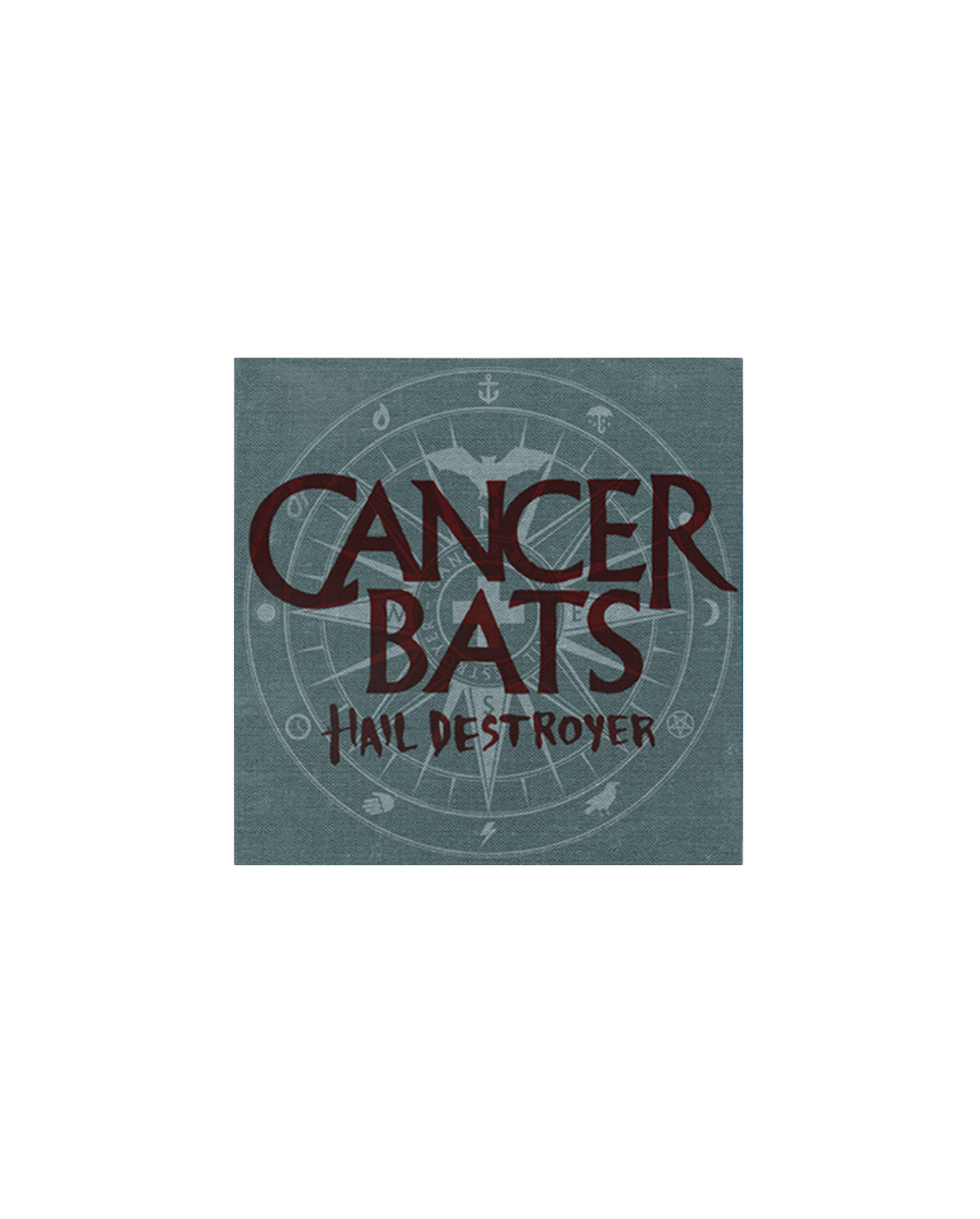 Hail Destroyer CD