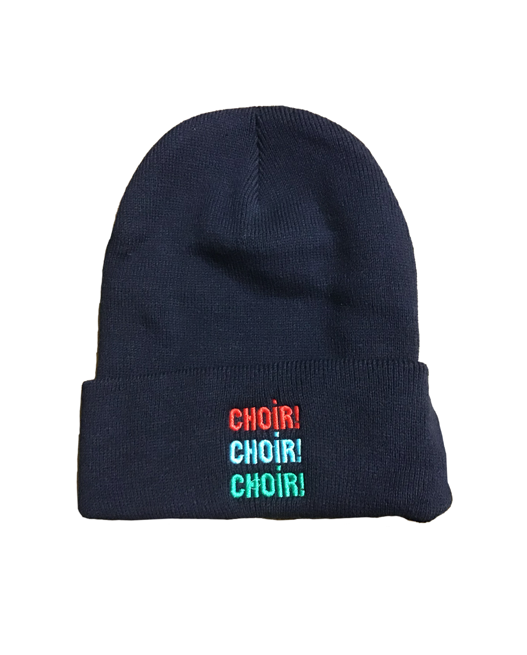 Stacked Toque