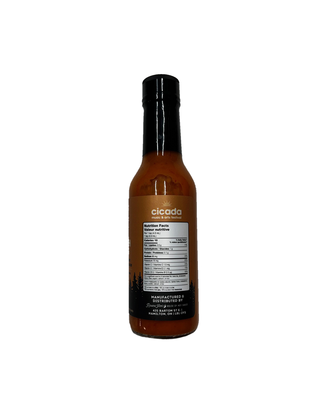 Golden Hour Hot Sauce