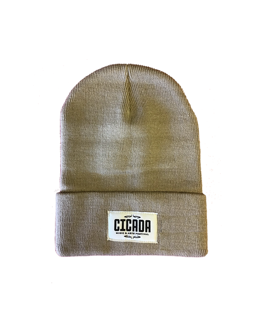 Cicada Toque (Sand)