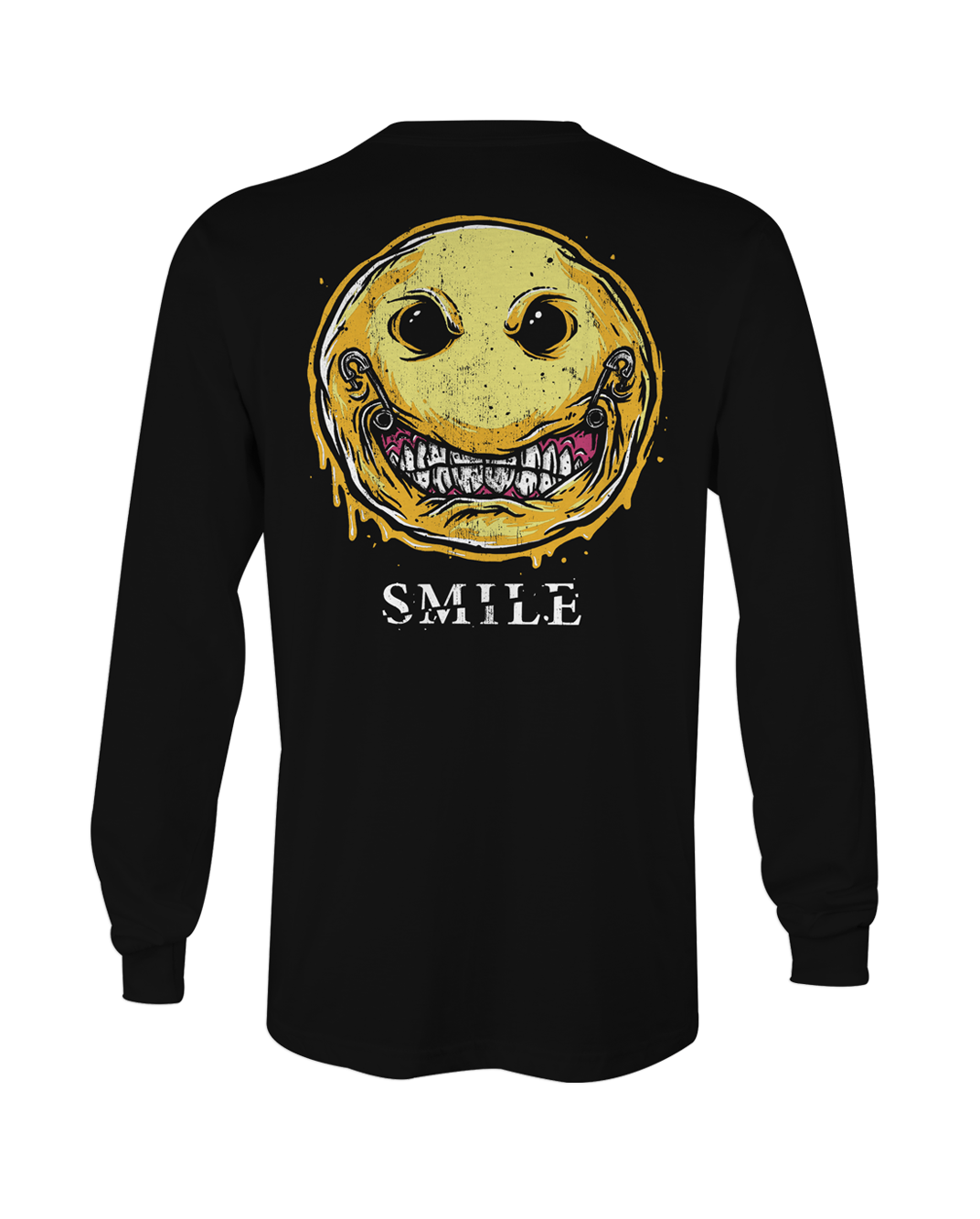 Smile Longsleeve