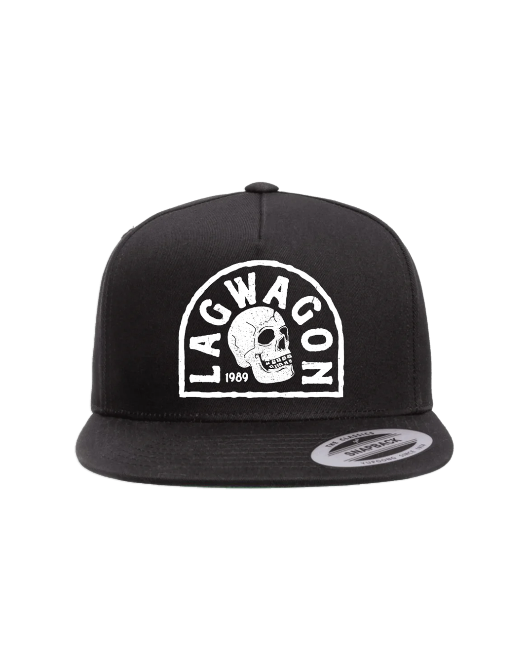 Wind In Your Sail Snapback Hat