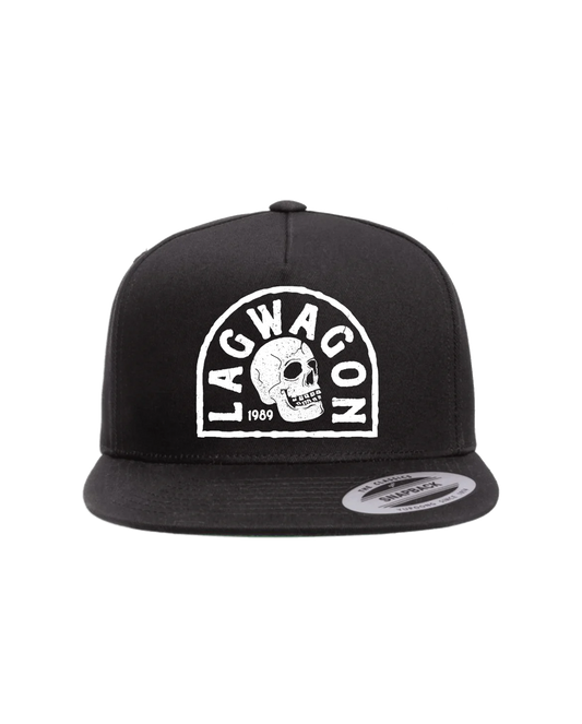 Wind In Your Sail Snapback Hat