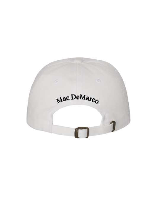 Canadian Guitar Hat
