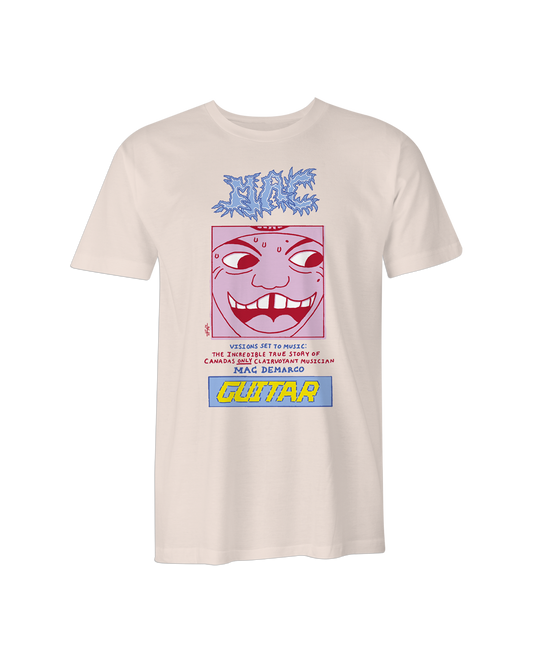 Guitar Tour T-Shirt
