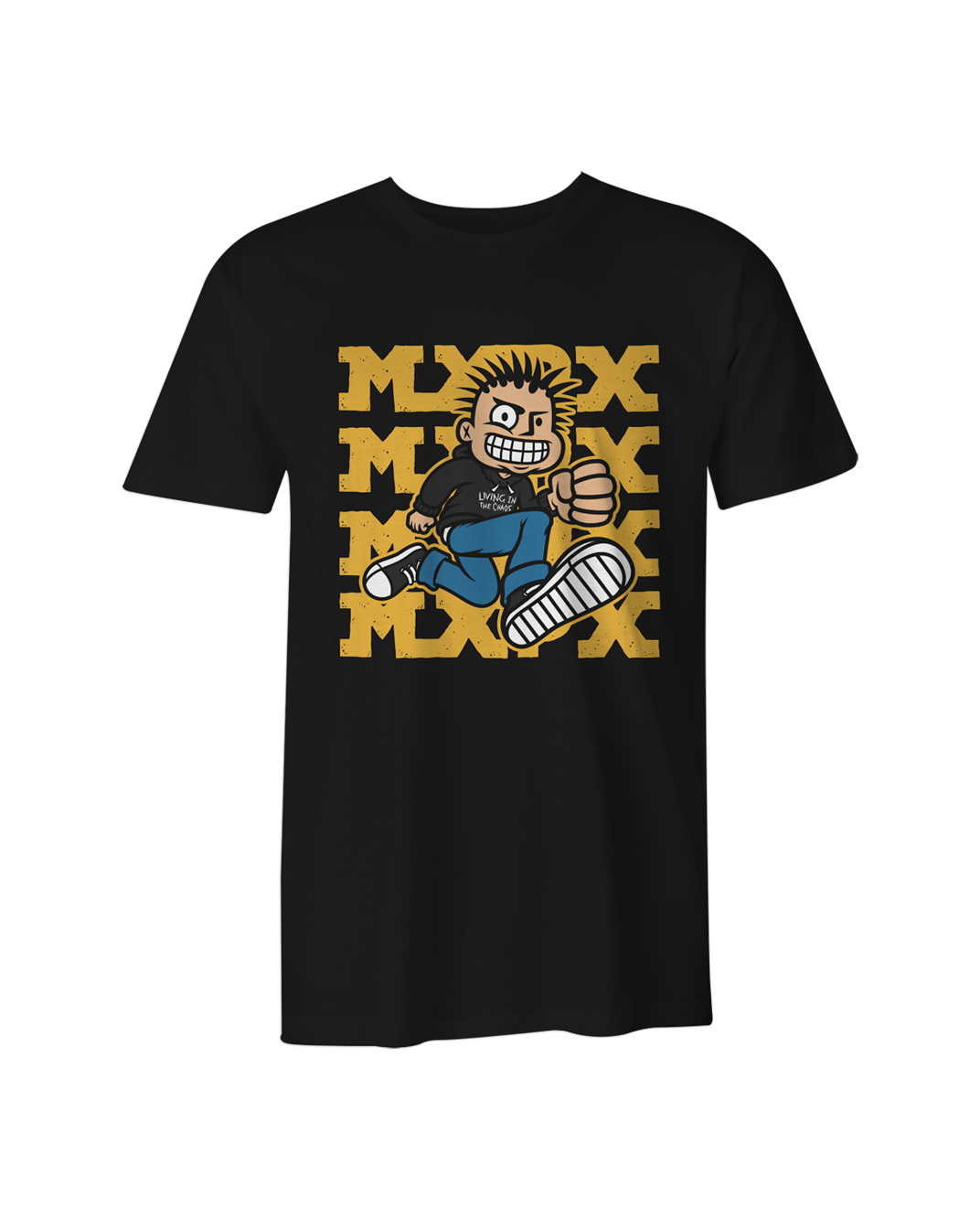 Chaos Repeater T-Shirt