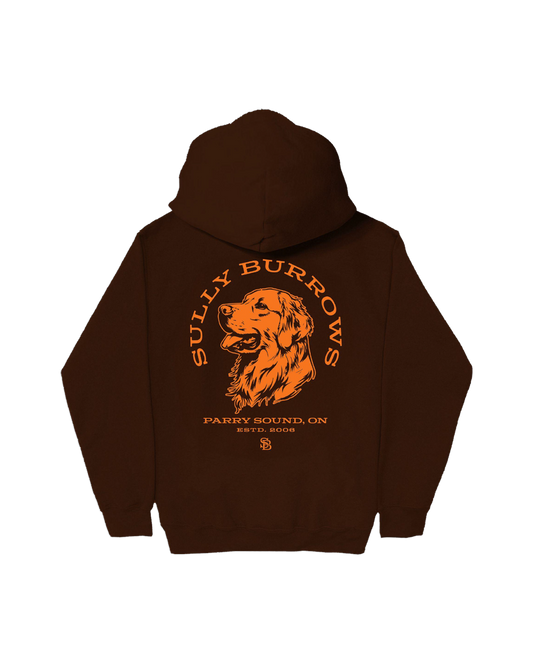 Bogie Pullover Hoodie