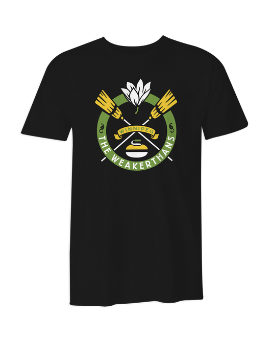 Curling T-Shirt