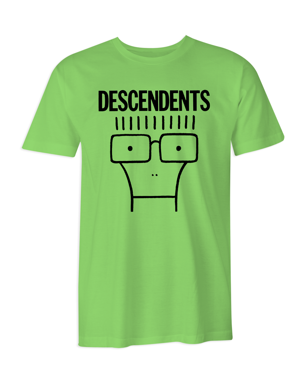 Classic Milo T-Shirt (Lime)