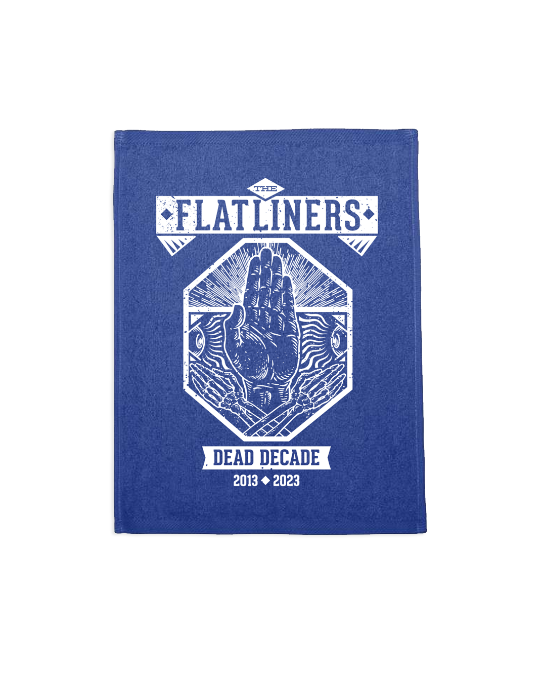 Dead Decade Shop Towel