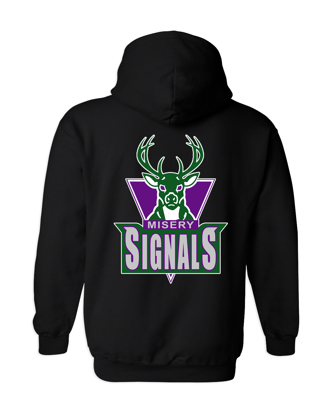 Bucks Pullover Hoodie