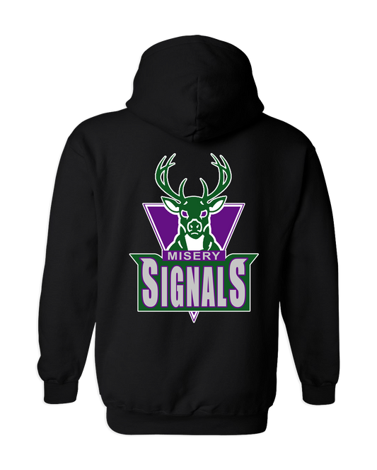Bucks Pullover Hoodie