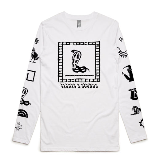 Sights & Sounds No Virtue Longsleeve