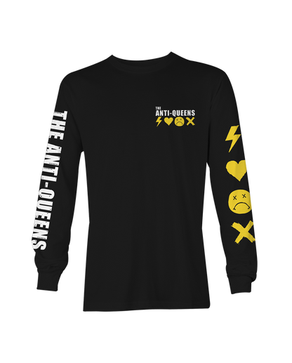 Loud Aggressive Bratty Longsleeve