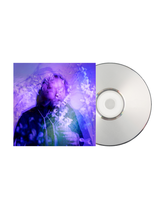 Edge Of The Earth CD