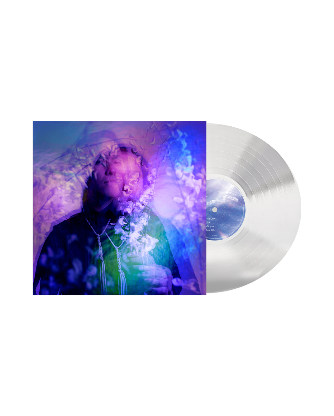 Edge Of The Earth LP