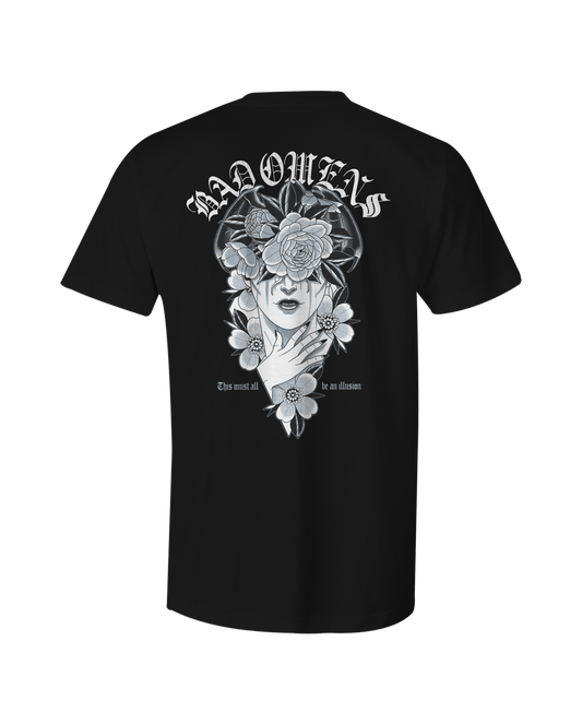 Flower Lady T-Shirt