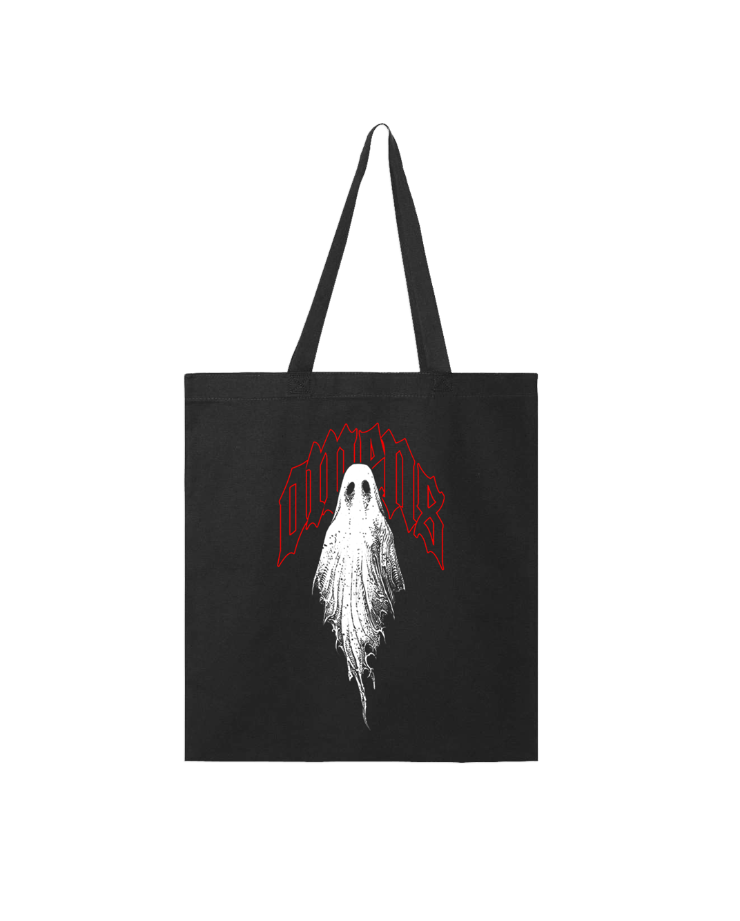 Ghost Tote Bag