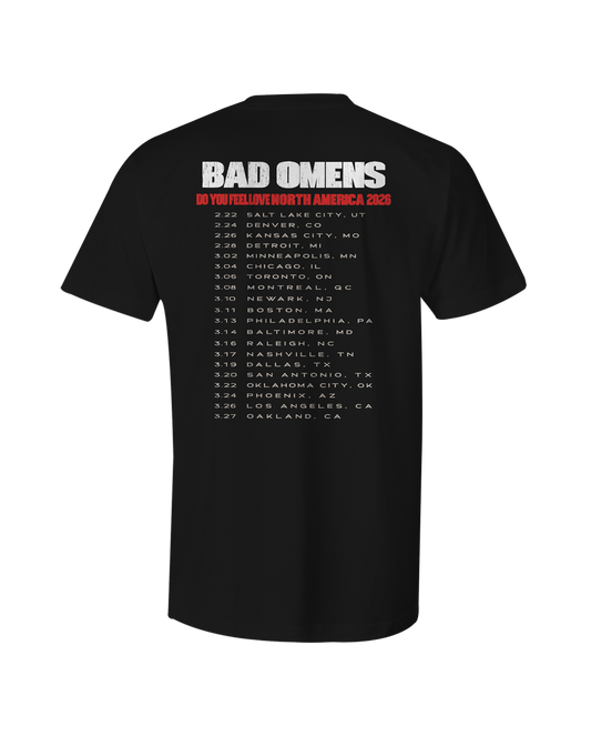 Spider Tour T-Shirt