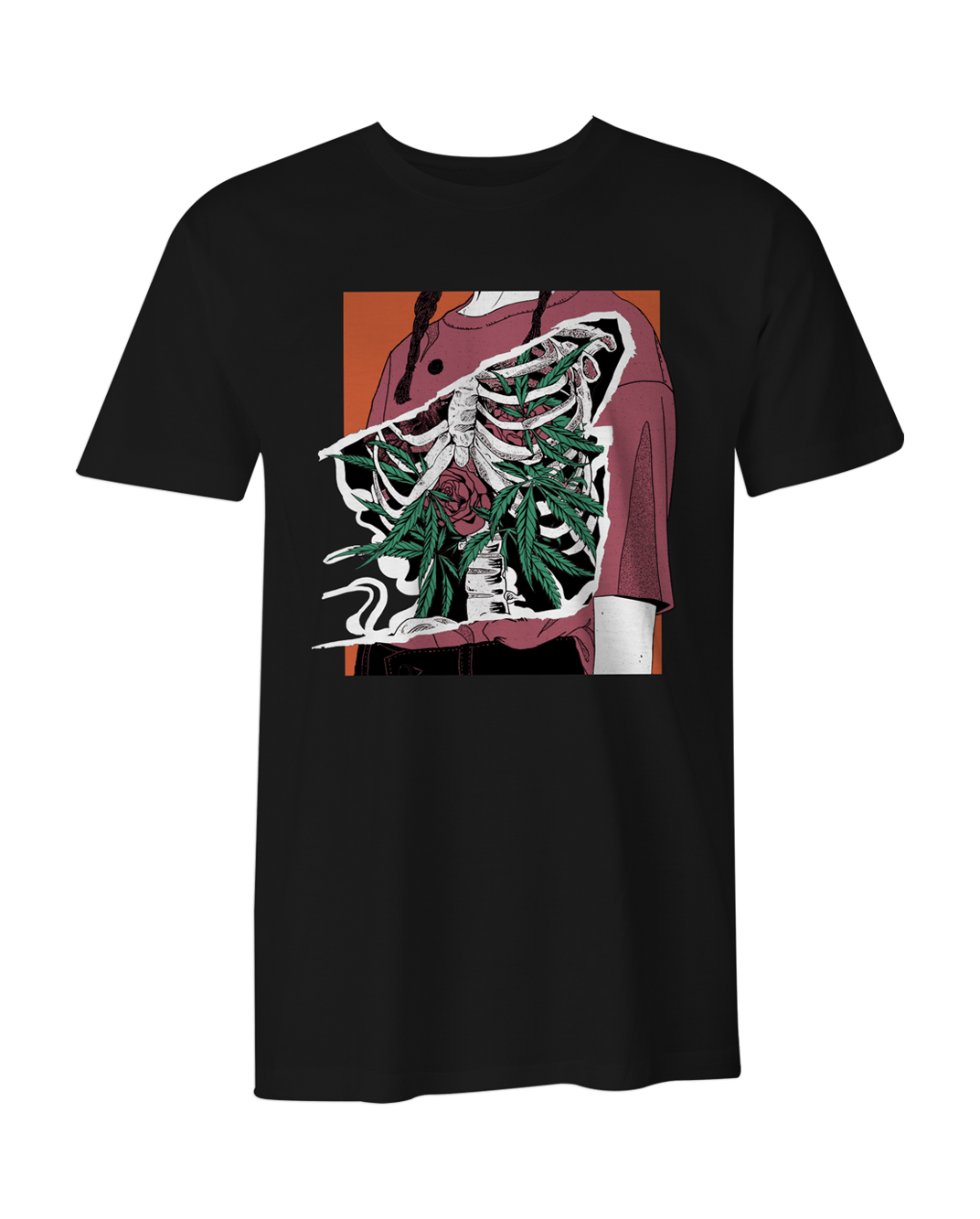 Skeleton T-Shirt