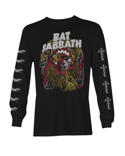 Bat Sabbath Longsleeve