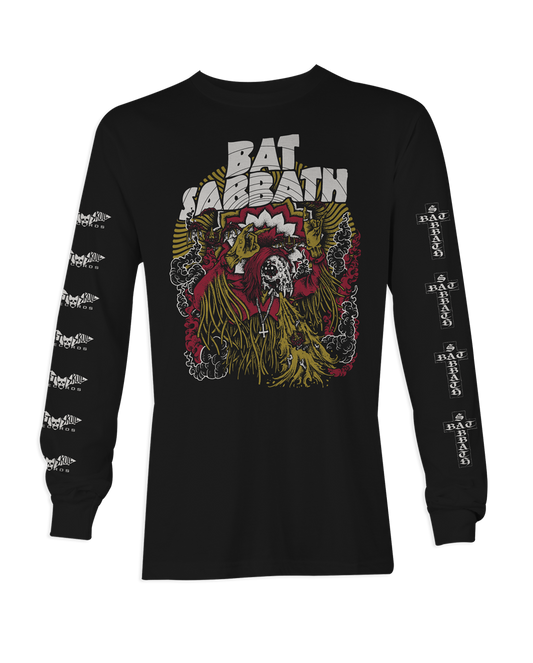Bat Sabbath Longsleeve