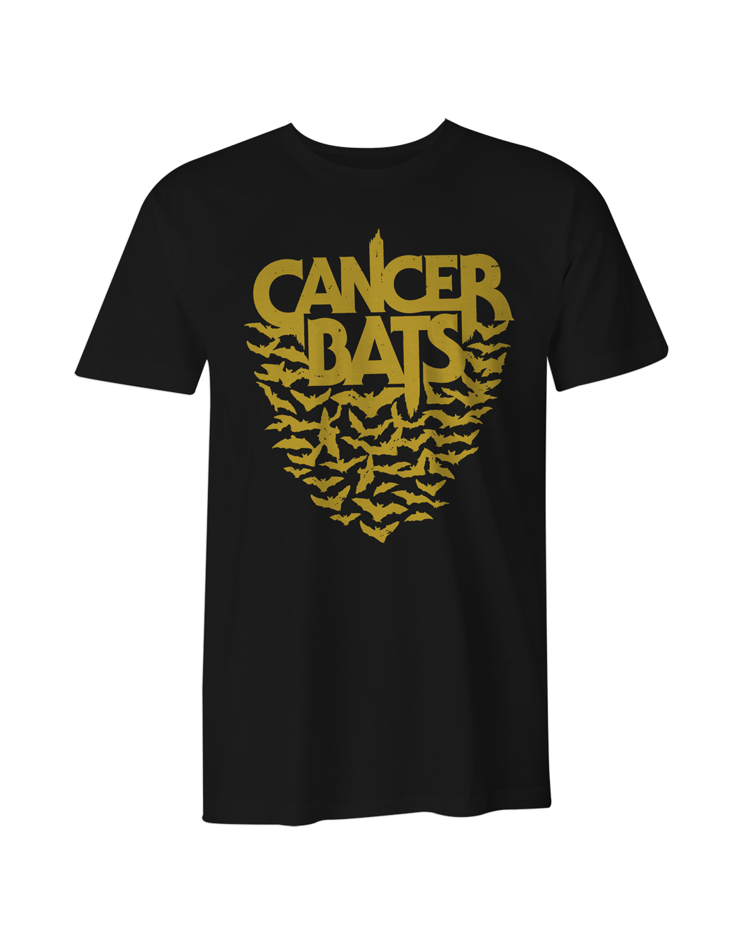 Birthing The Giant Tour T-Shirt