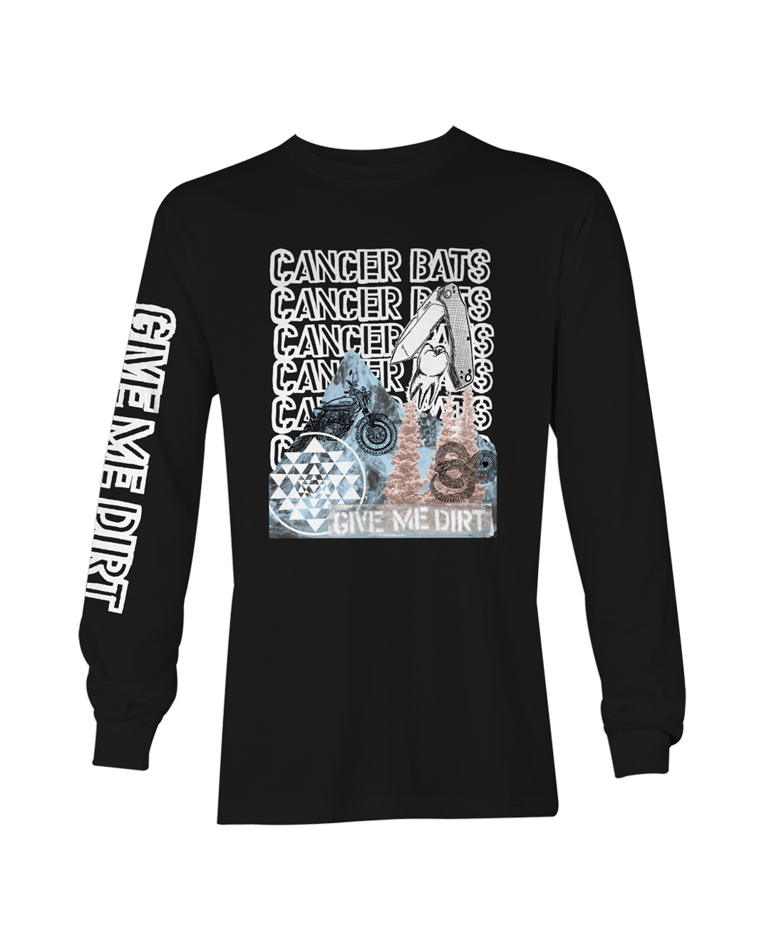 We Live We Die Longsleeve