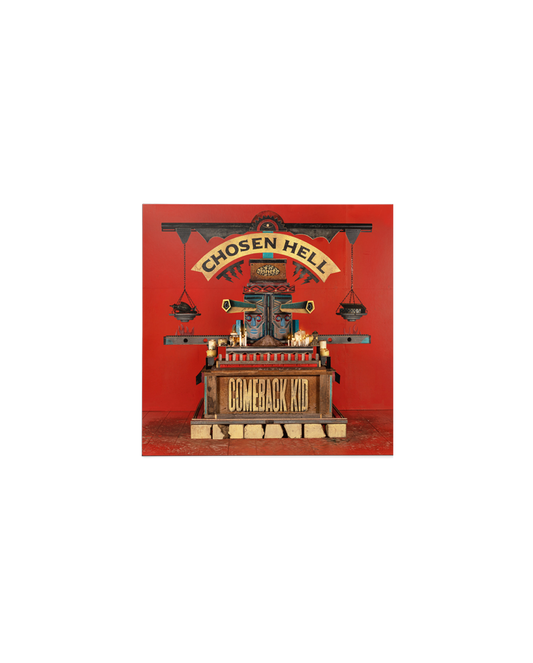 Chosen Hell CD