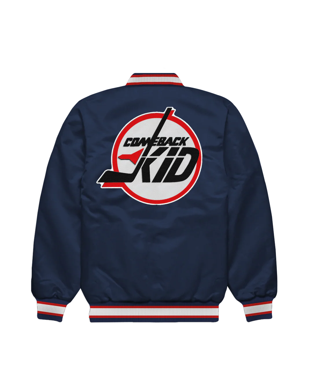 Jets Bomber Jacket