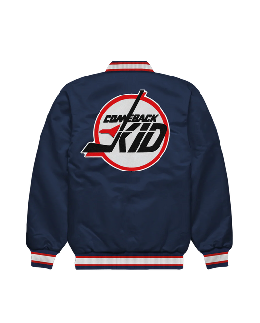 Jets Bomber Jacket