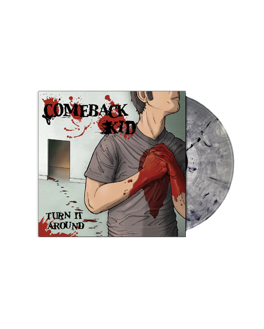 Turn It Around LP (Smoke Variant)
