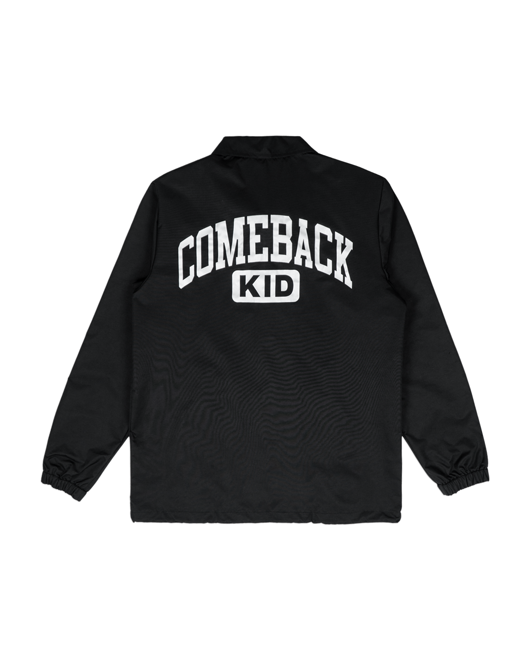 Varsity Coach Jacket