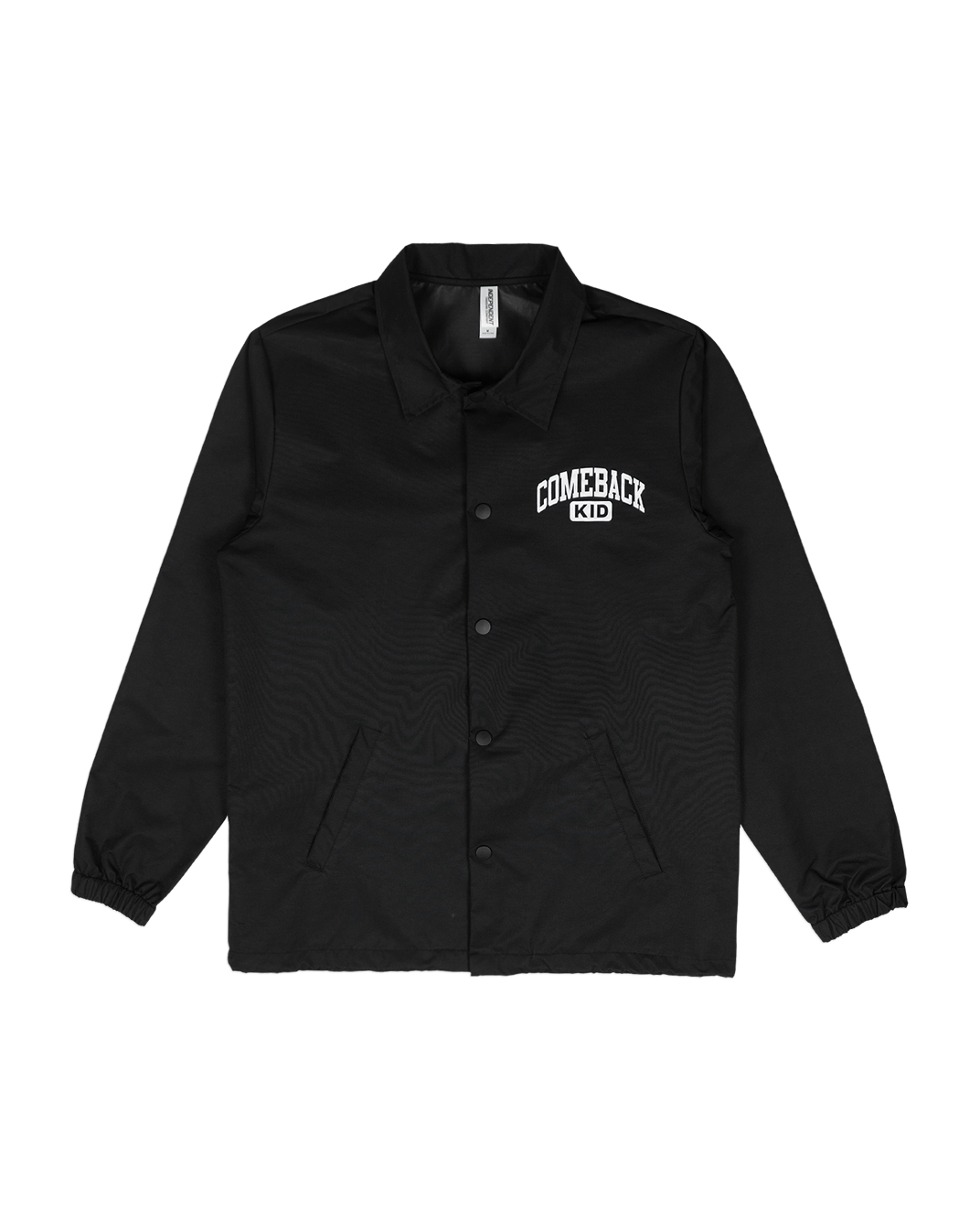 Varsity Coach Jacket
