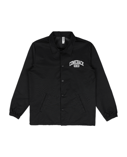 Varsity Coach Jacket