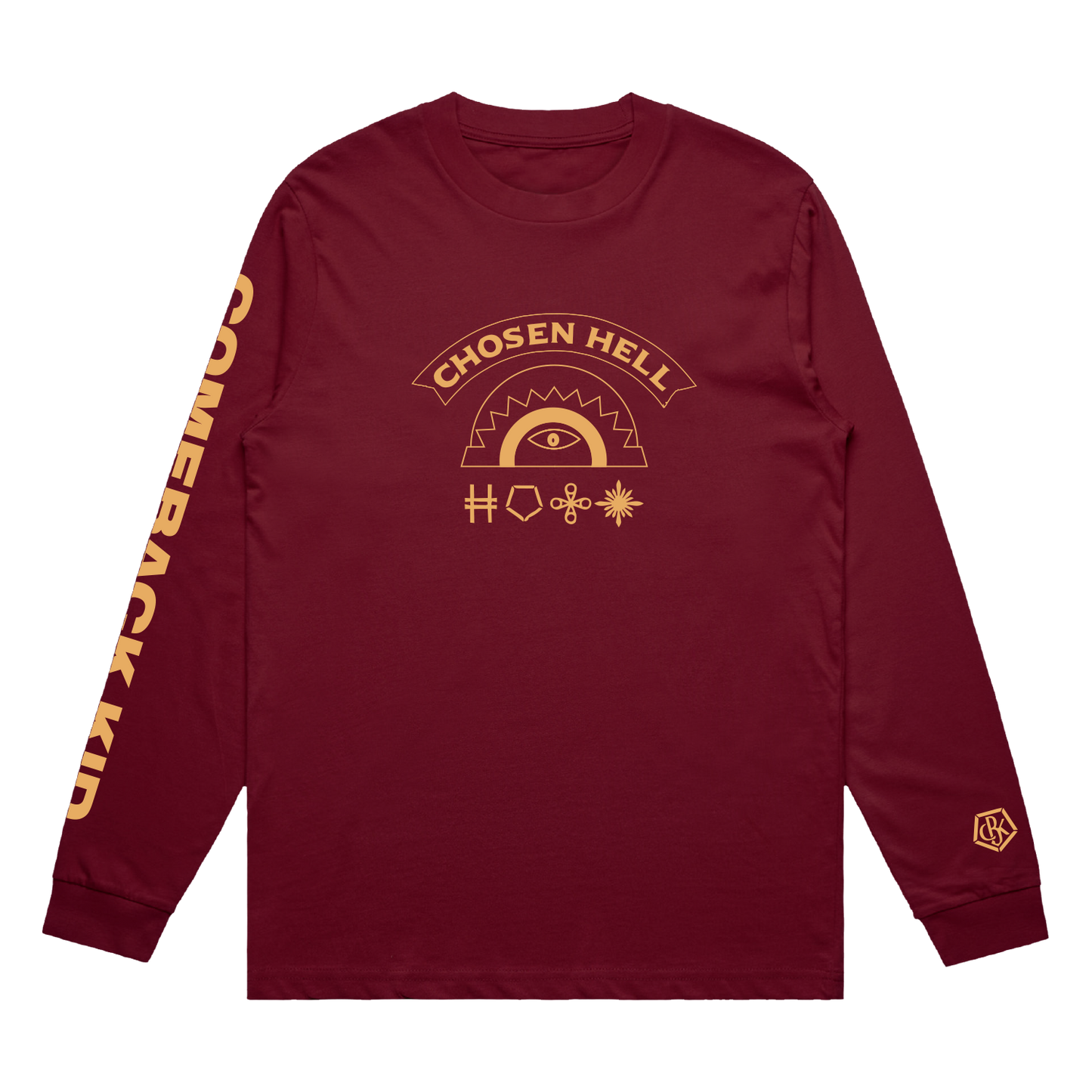 Chosen Hell Longsleeve