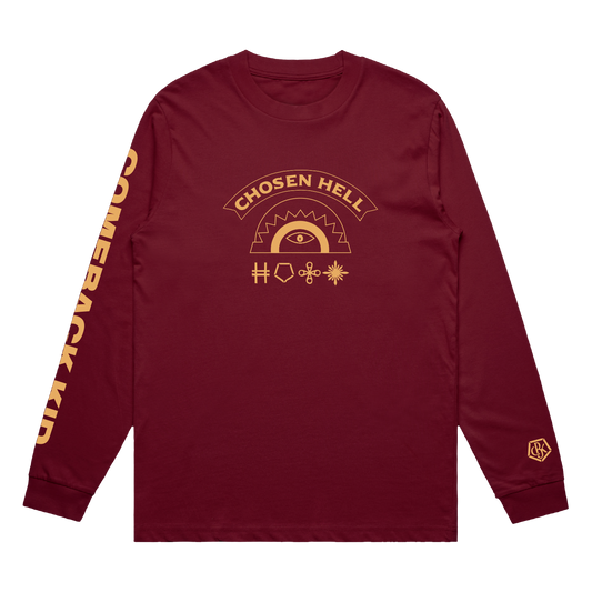 Chosen Hell Longsleeve