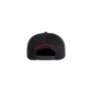 Devil Snapback Hat (Black)