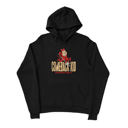 Chosen Devil Pullover Hoodie