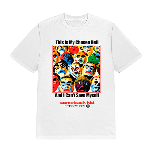 Masks T-Shirt