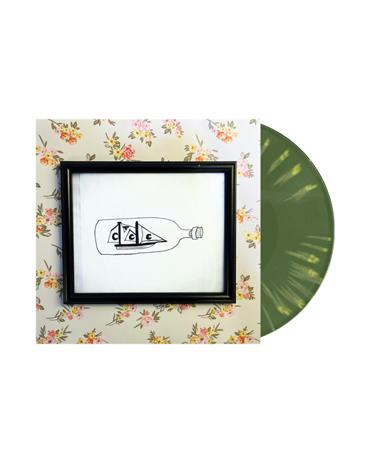 One Week LP (Green / Yellow Variant)