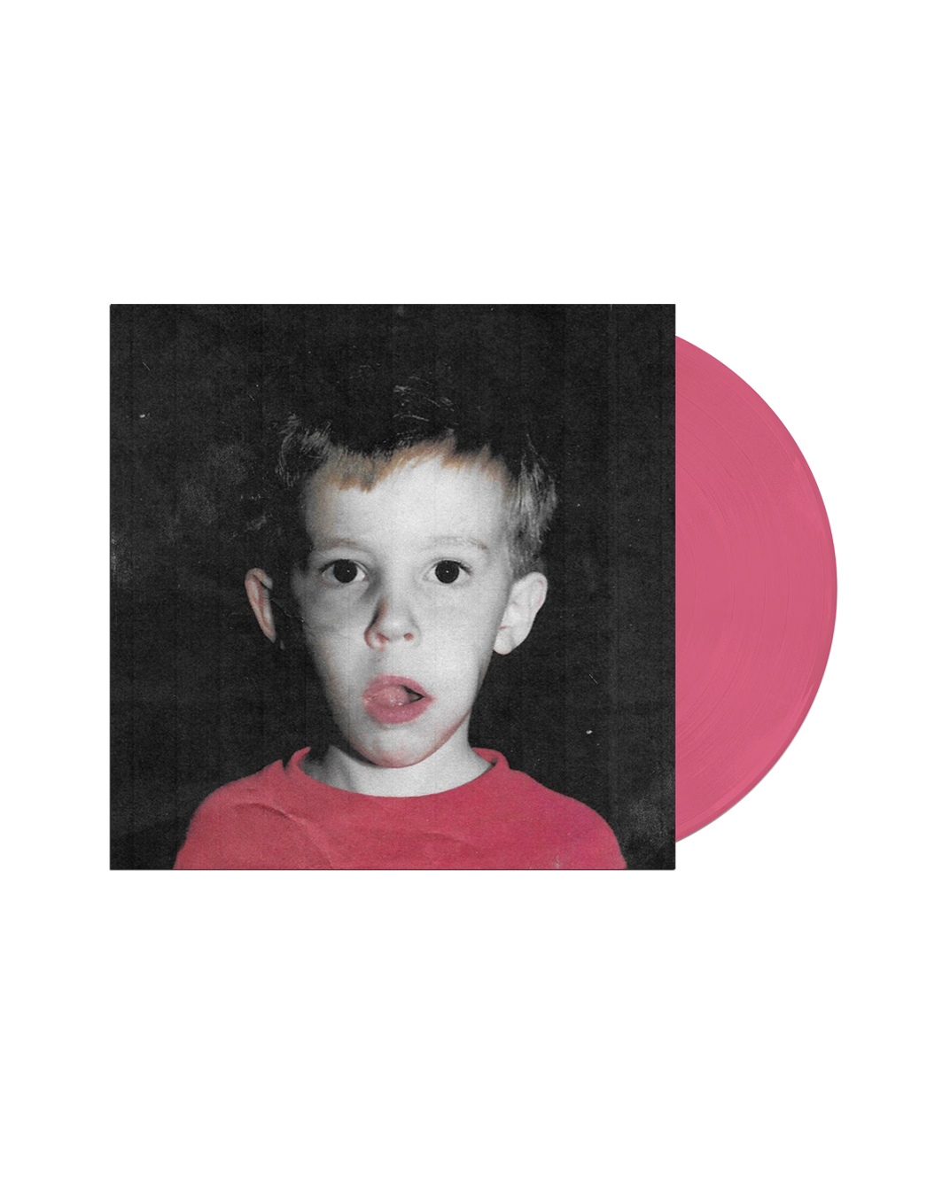 The Stubbornness of the Young LP (Hot Pink)