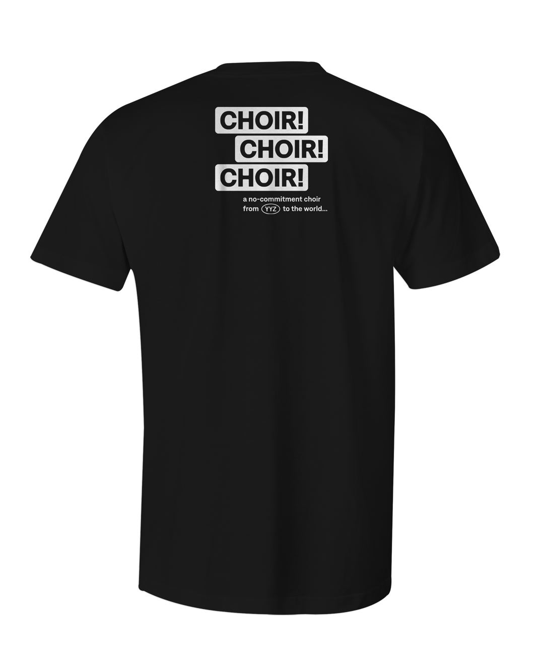 C! T-Shirt (Black)