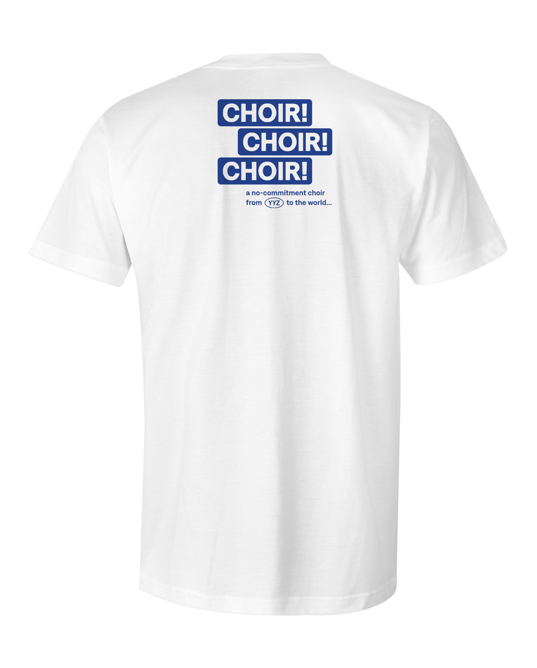 C! T-Shirt (White)