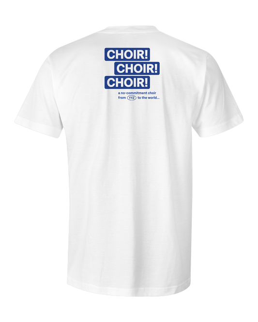 C! T-Shirt (White)