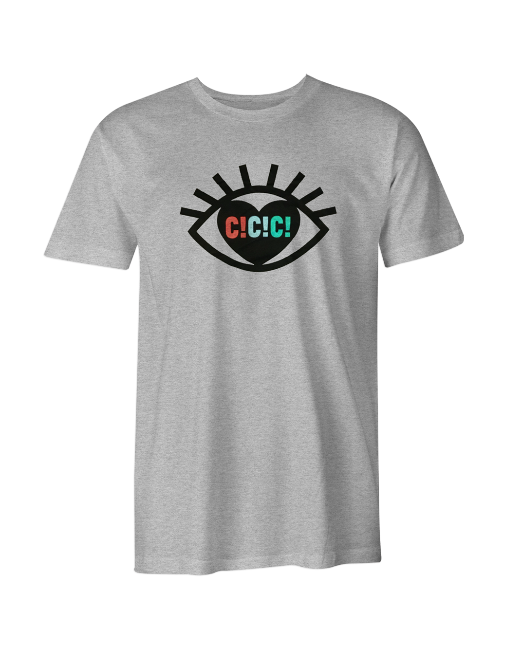 Heart Eye T-Shirt